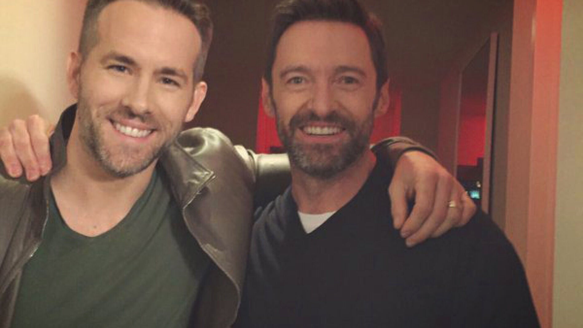 Hugh Jackman Demuestra Que Es El Tío "más Guay" Con Su Felicitación A ...