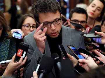 Íñigo Errejón Íñigo Errejón