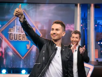 Jorge Lorenzo, sobre la polémica entre Márquez y Rossi: "Todo podría haberse evitado si hubiese sanciones más duras" Jorge Lorenzo, sobre la polémica entre Márquez y Rossi: "Todo podría haberse evitado si hubiese sanciones más duras"