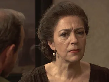 Raimundo se enfrenta duramente con Francisca Raimundo se enfrenta duramente con Francisca