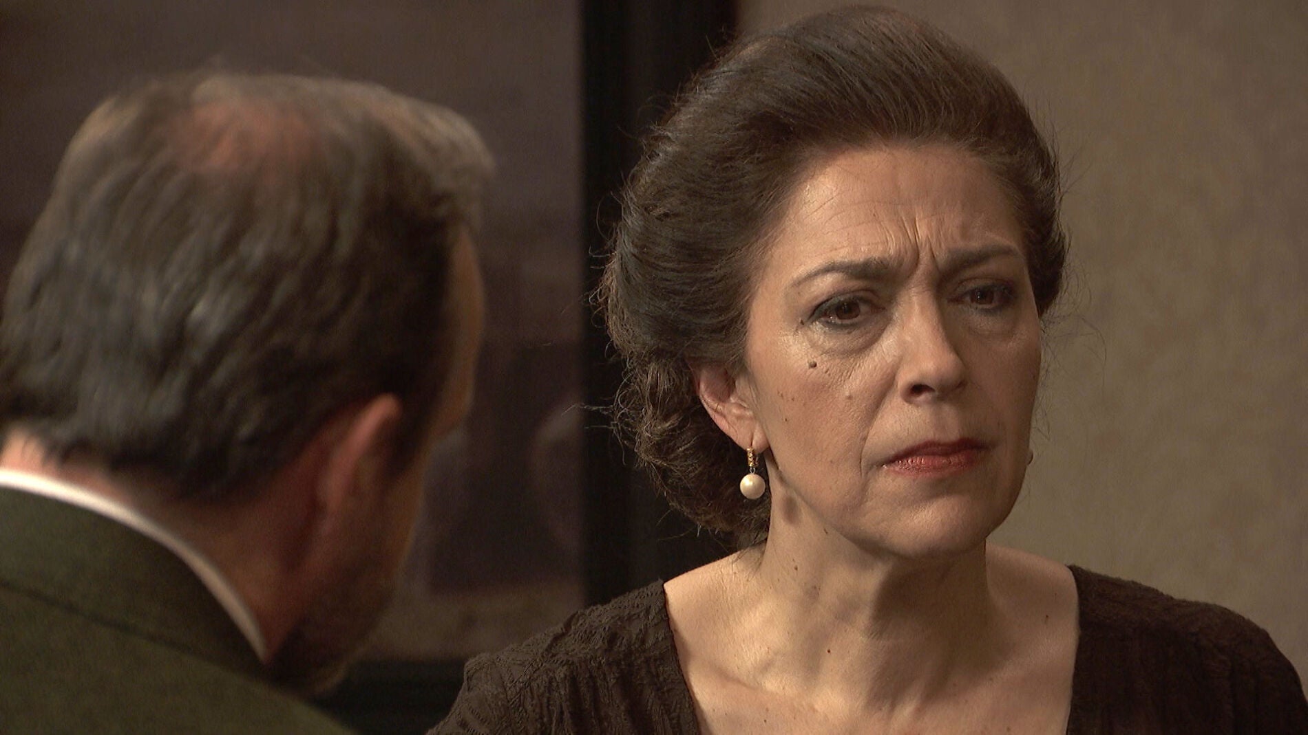 Raimundo se enfrenta duramente con Francisca