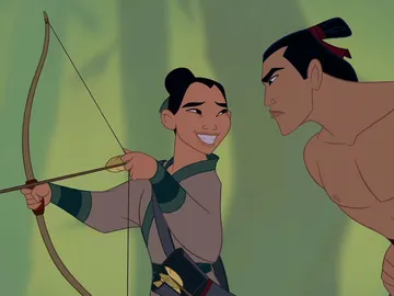 'Mulán', la película animada de Disney, tendrá un remake en acción real 'Mulán', la película animada de Disney, tendrá un remake en acción real