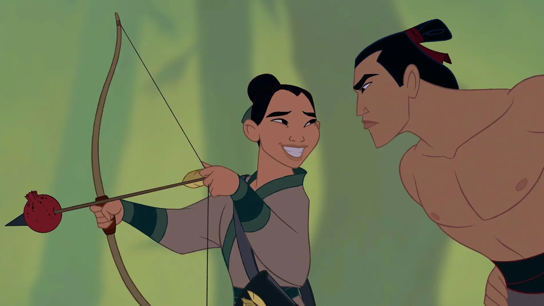 'Mulán', la película animada de Disney, tendrá un remake en acción real