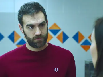 Iñaki a Gotzone: "Voy a hacer todo lo posible para que lo nuestro funcione" Iñaki a Gotzone: "Voy a hacer todo lo posible para que lo nuestro funcione"