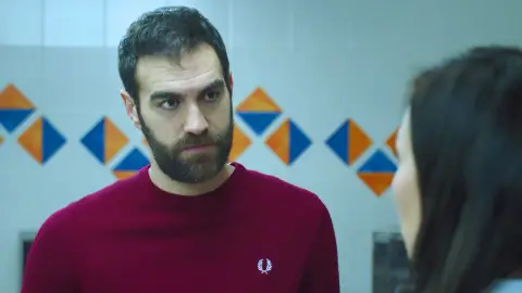 Iñaki a Gotzone: "Voy a hacer todo lo posible para que lo nuestro funcione" Iñaki a Gotzone: "Voy a hacer todo lo posible para que lo nuestro funcione"