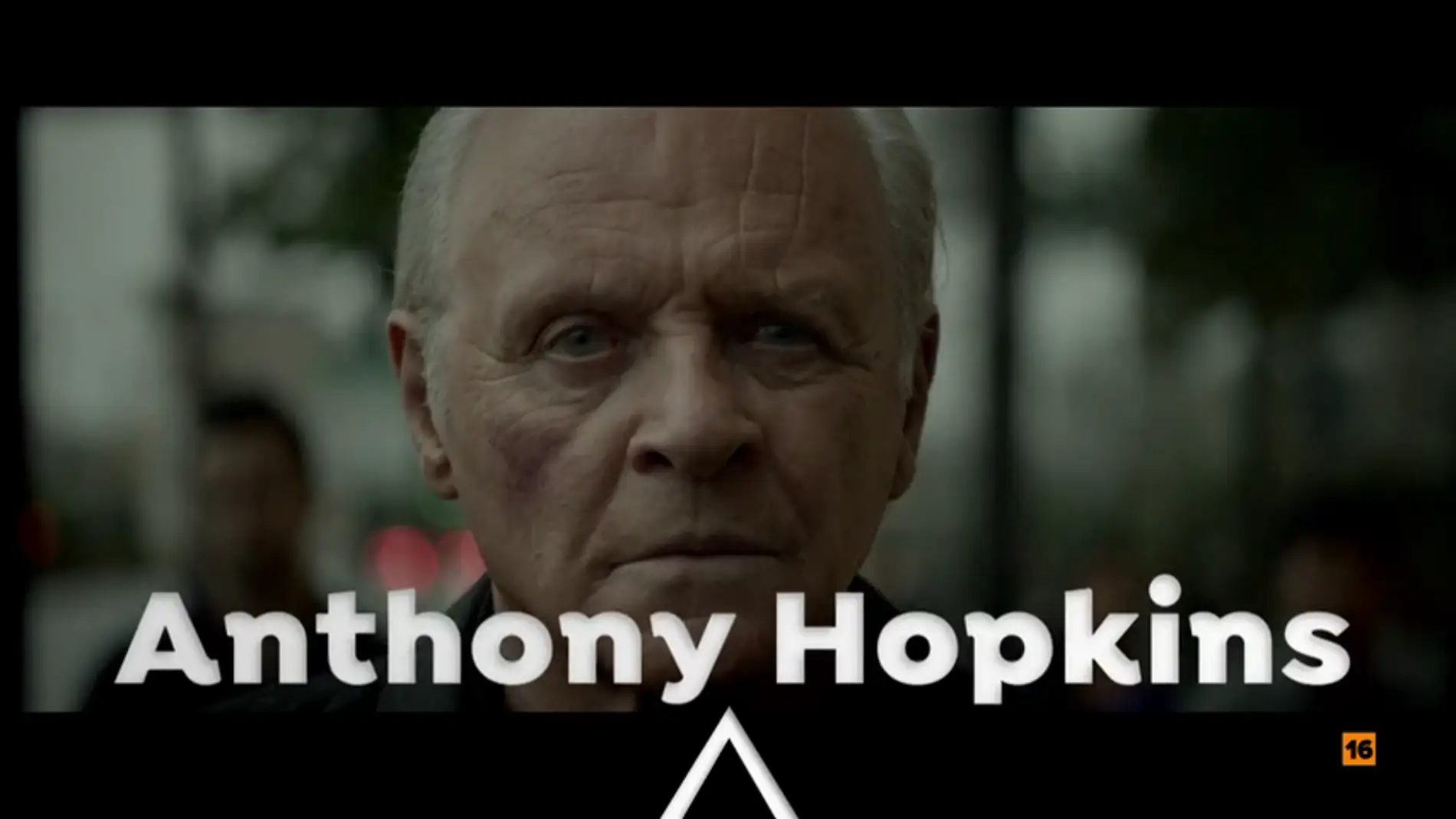 Antena 3 estrena 'Premonición' con Anthony Hopkins