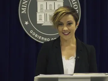 Cristina Pardo, tras su participación en 'Cuerpo de Élite, desvela lo que está por venir en la ficción: "La trama se va a complicar extraordinariamente" Cristina Pardo, tras su participación en 'Cuerpo de Élite, desvela lo que está por venir en la ficción: "La trama se va a complicar extraordinariamente"