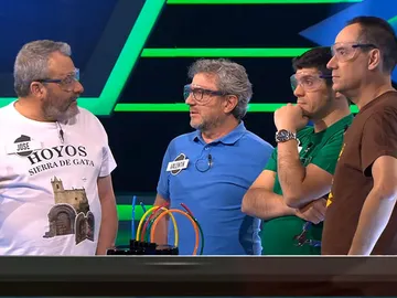 'Los Lobos' demuestran que el compañerismo es sinónimo de éxito 'Los Lobos' demuestran que el compañerismo es sinónimo de éxito