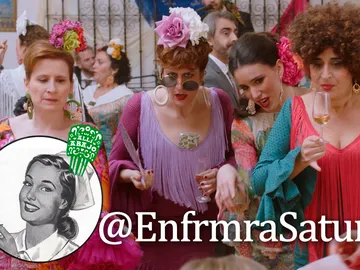 "Feria de Abril Challenge", por Enfermera Saturada "Feria de Abril Challenge", por Enfermera Saturada