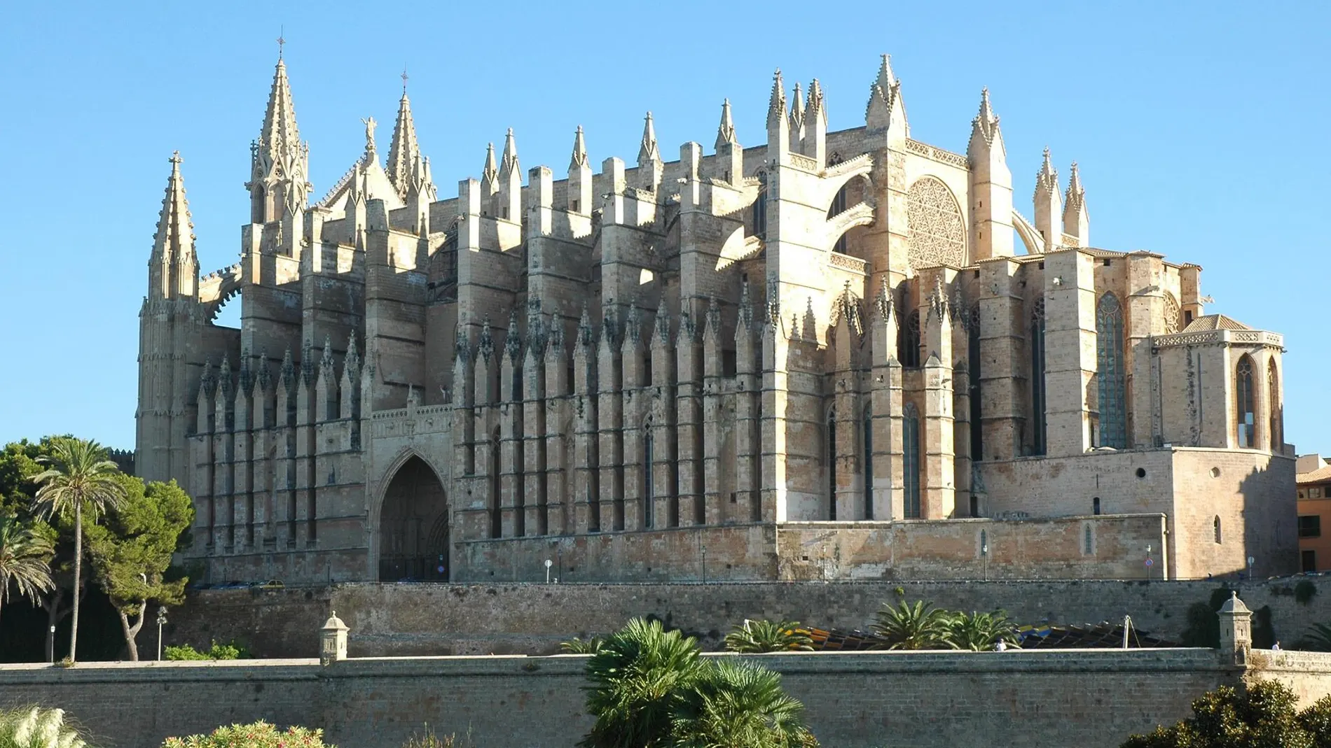 Catedral de Mallorca Catedral de Mallorca