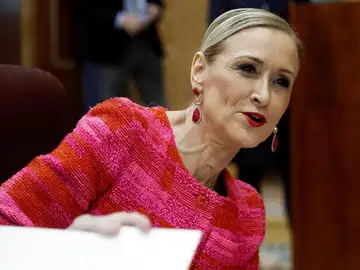 Cristina Cifuentes Cristina Cifuentes