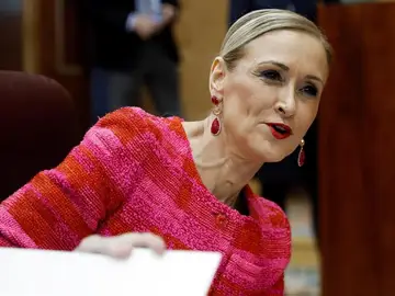 Cristina Cifuentes Cristina Cifuentes
