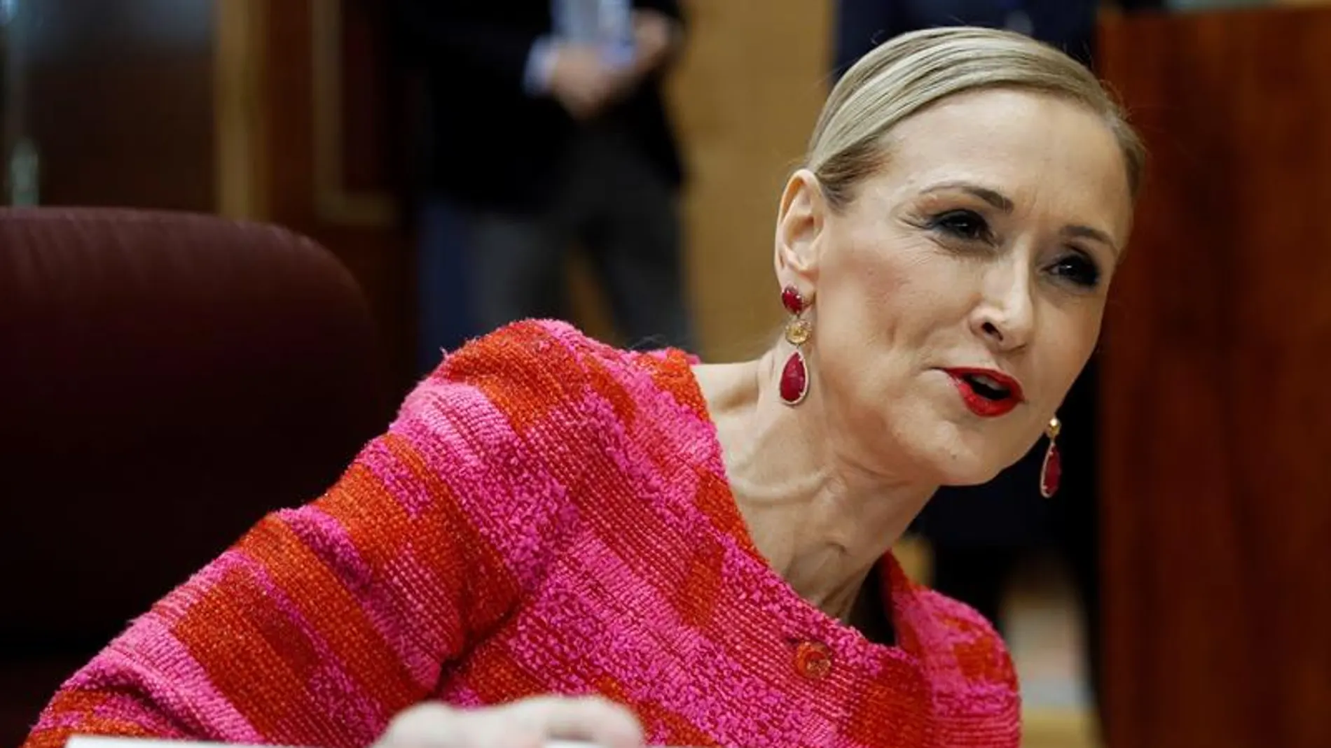 Cristina Cifuentes Cristina Cifuentes