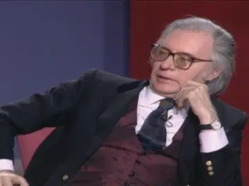 Del libro de Umbral al desnudo de Jesulín: 5 entrevistas de Mercedes Milá que son historia de la televisión Del libro de Umbral al desnudo de Jesulín: 5 entrevistas de Mercedes Milá que son historia de la televisión