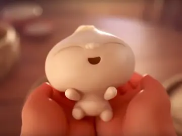 Bao, nuevo personaje de Pixar Bao, nuevo personaje de Pixar