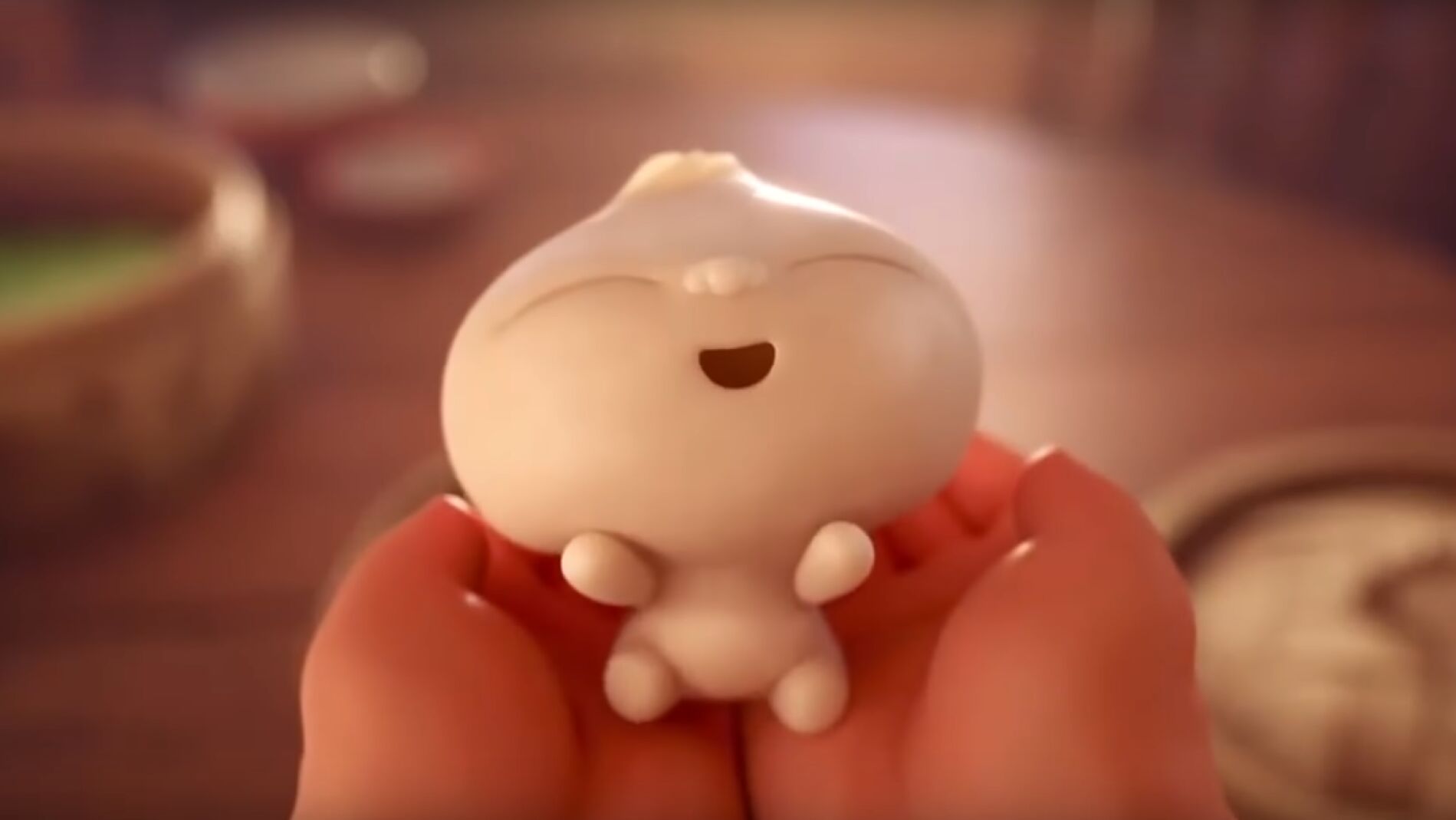 Bao, nuevo personaje de Pixar