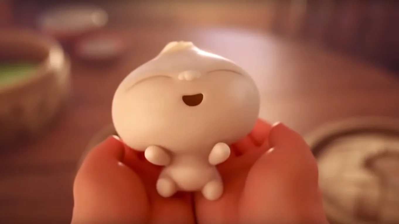 Bao, nuevo personaje de Pixar