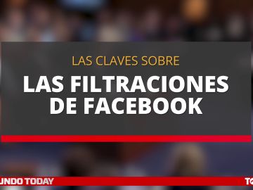 Las filtraciones de Facebook Las filtraciones de Facebook