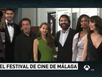 Málaga despliega la alfombra roja para ser epicentro del cine en español durante diez días