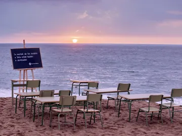 Campaña Save The Children Campaña Save The Children