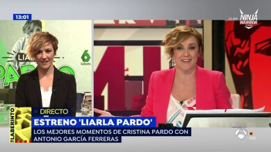 Cristina Pardo: 