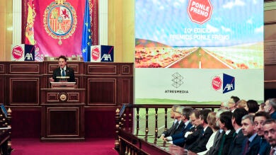 El viernes 22 de febrero acaba el plazo para presentar las candidaturas a la undécima edición de los Premios Ponle Freno