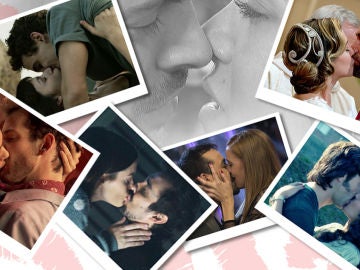 Celebramos el 'Día Internacional del Beso' con lo mejor de Antena 3