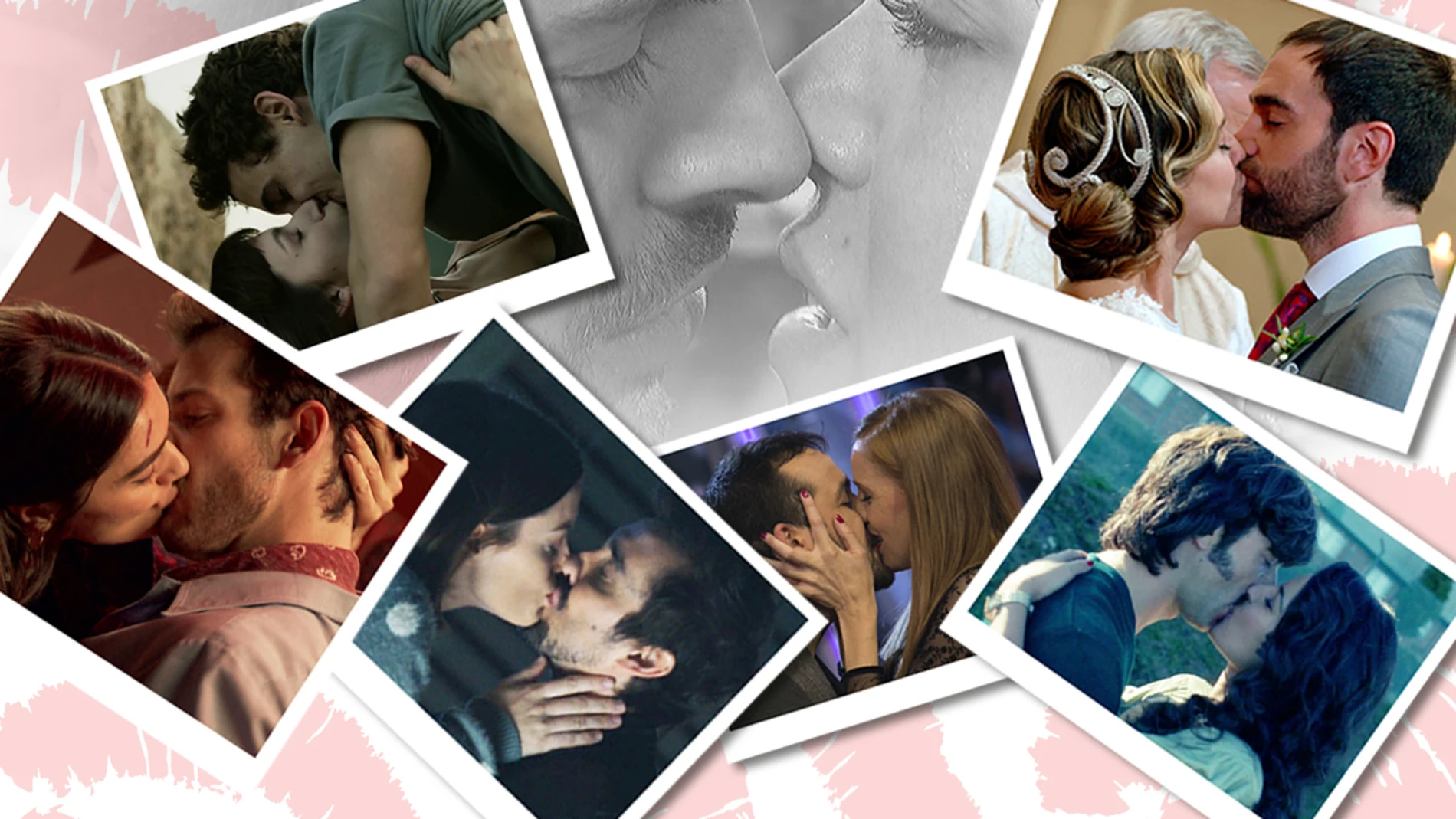 Celebramos el 'Día Internacional del Beso' con lo mejor de Antena 3