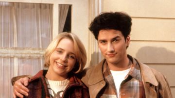Glenn Quinn en 'Roseanne'