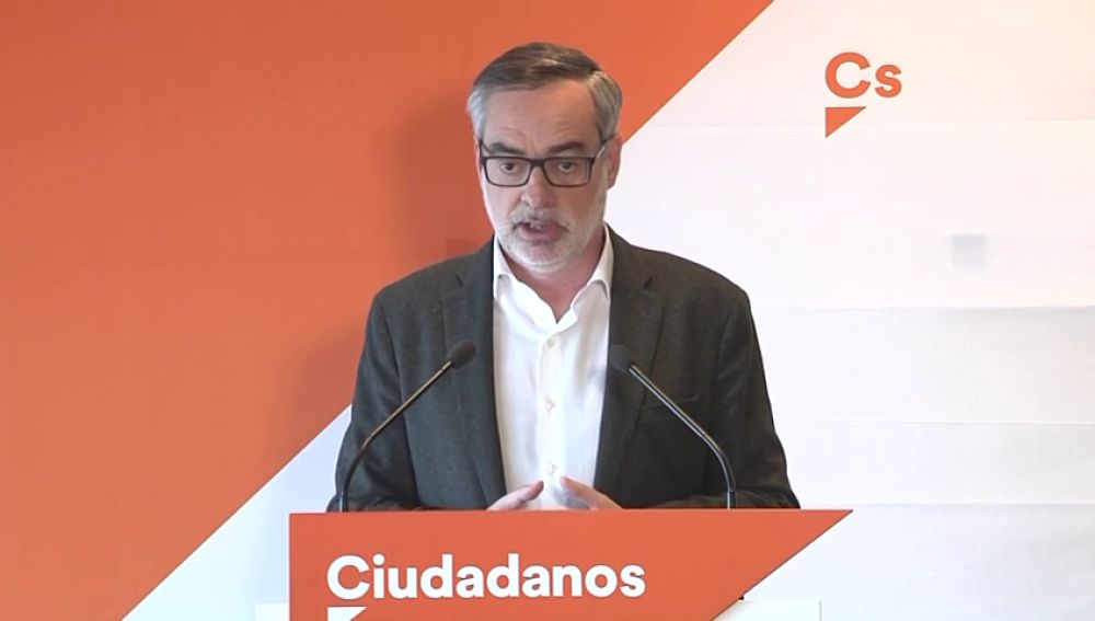 Villegas asegura que "Rajoy tendrá que decidir si avala lo que ha hecho Cifuentes o si toma una posición sensata"