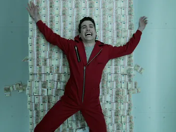 'La casa de papel' y las Series Atresmedia, arrasan en todo el mundo 'La casa de papel' y las Series Atresmedia, arrasan en todo el mundo