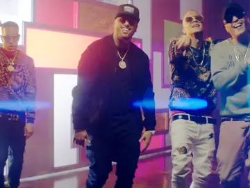 Casper, Nio García, Darell, Nicky Jam, Bad Bunny y Ozuna presentan 'Te Bote' Casper, Nio García, Darell, Nicky Jam, Bad Bunny y Ozuna presentan 'Te Bote'