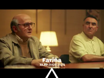Manuel Charlín, decidido a pasarse a la cocaína: "Vamos a pintar de blanco toda Galicia" Manuel Charlín, decidido a pasarse a la cocaína: "Vamos a pintar de blanco toda Galicia"