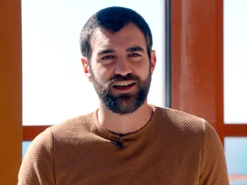 El momento más bonito y emotivo de Jon Plazaola en 'Allí Abajo' El momento más bonito y emotivo de Jon Plazaola en 'Allí Abajo'
