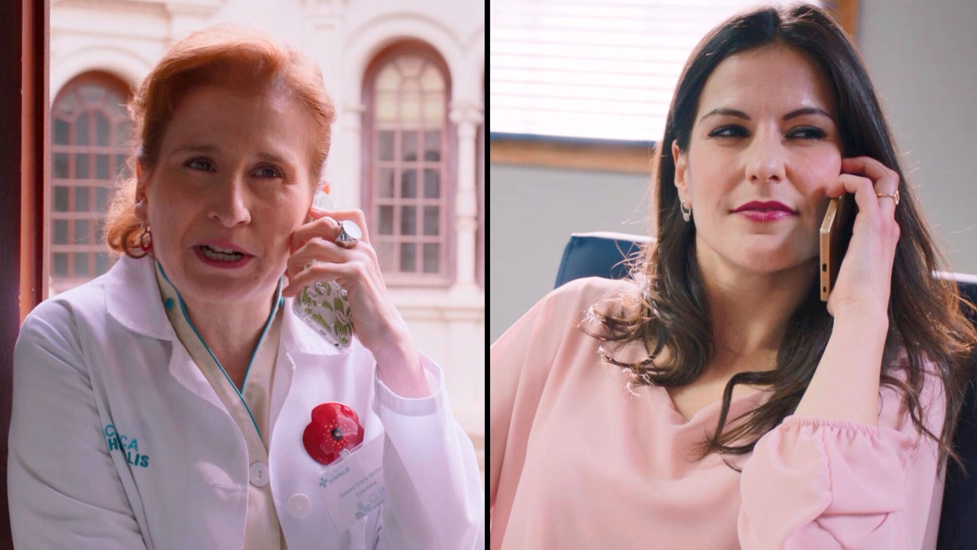 Trini descubre los planes de Carmen y se propondr&aacute; arruin&aacute;rselos