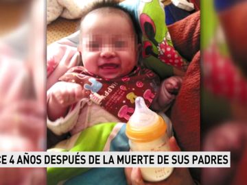 Nace un niño en China cuatro años después de la muerte de sus padres