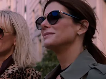 Sandra Bullock y Cate Blanchett protagonizarán el spin-off 'Ocean's 8' Sandra Bullock y Cate Blanchett protagonizarán el spin-off 'Ocean's 8'