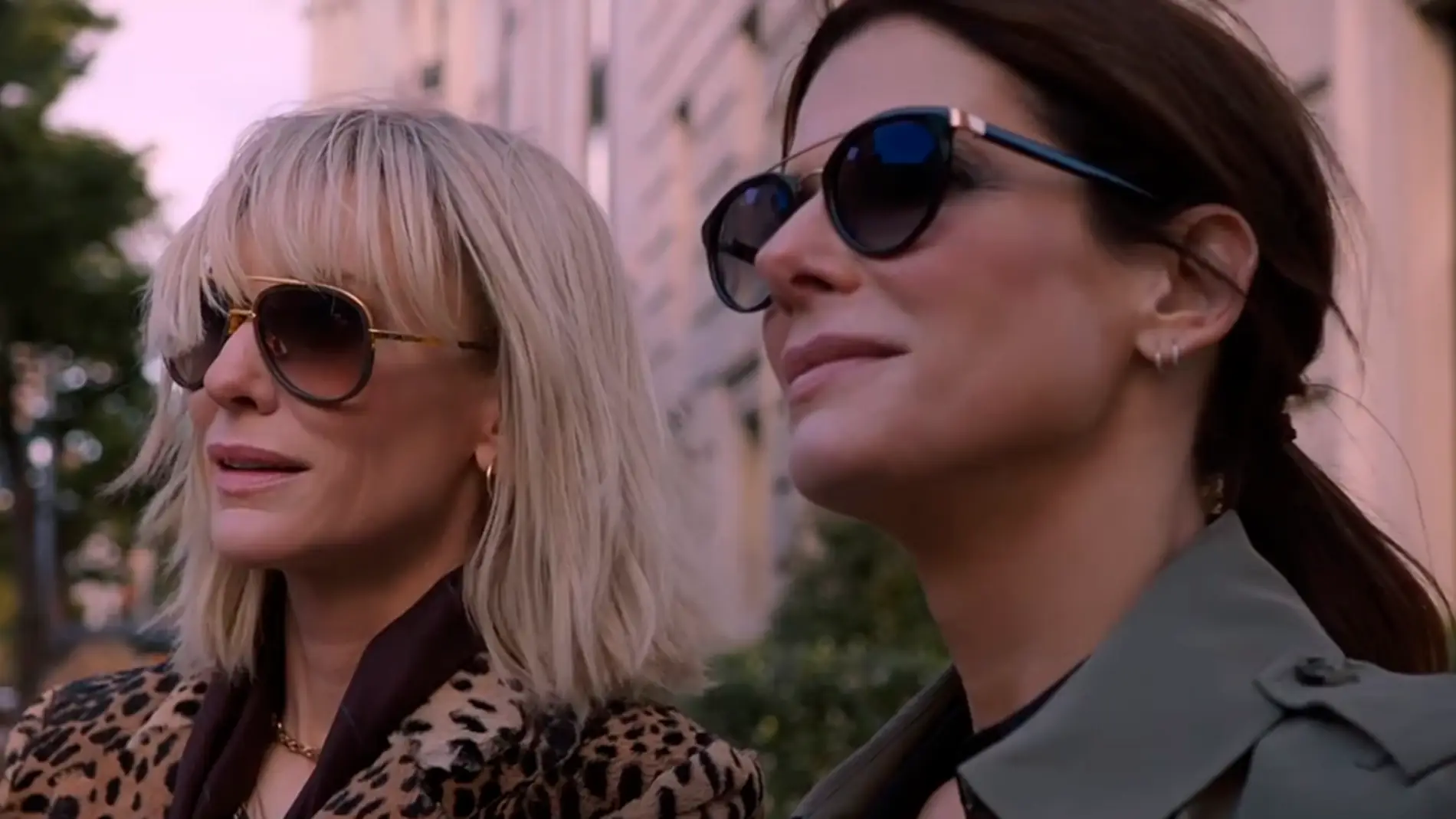 Sandra Bullock y Cate Blanchett protagonizarán el spin-off 'Ocean's 8'