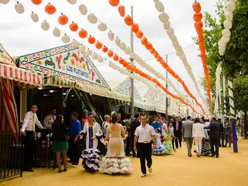 Feria de Abril Feria de Abril