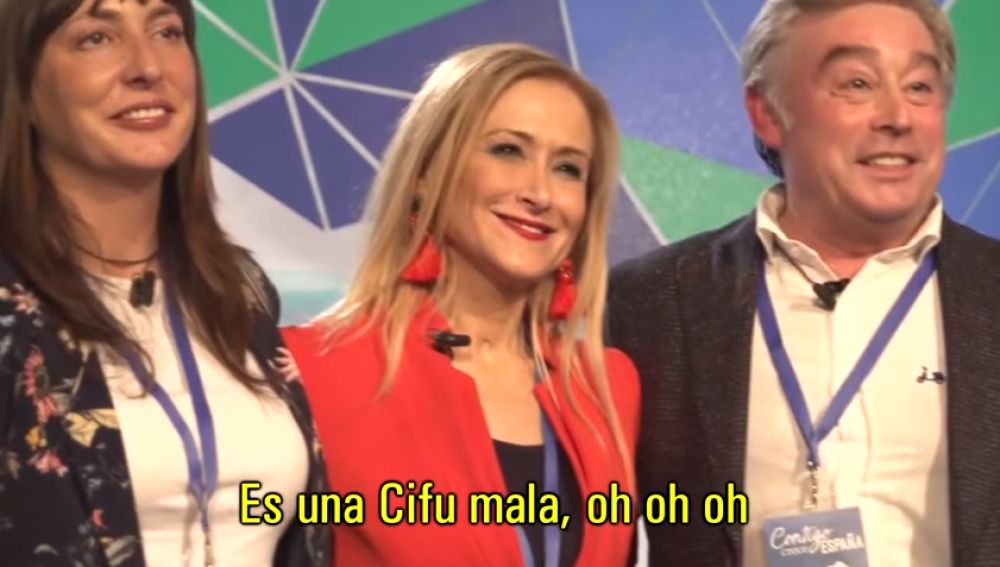 'Es una Cifu mala', la versión de Juventudes Sociales sobre 'Lo Malo'