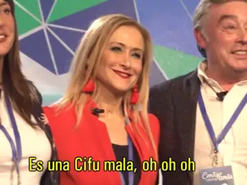 'Es una Cifu mala', la versión de Juventudes Sociales sobre 'Lo Malo' 'Es una Cifu mala', la versión de Juventudes Sociales sobre 'Lo Malo'