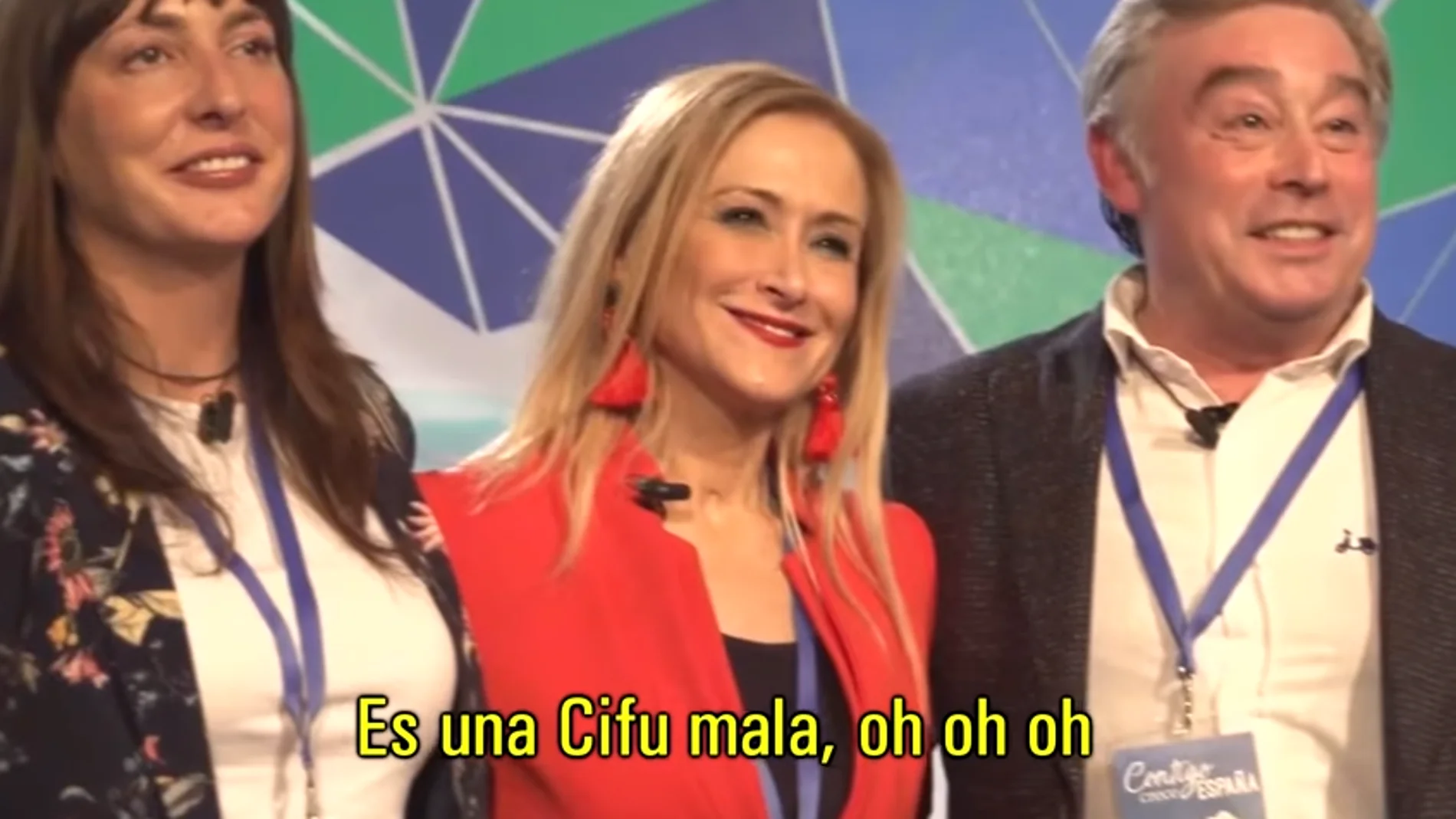 'Es una Cifu mala', la versión de Juventudes Sociales sobre 'Lo Malo' 'Es una Cifu mala', la versión de Juventudes Sociales sobre 'Lo Malo'