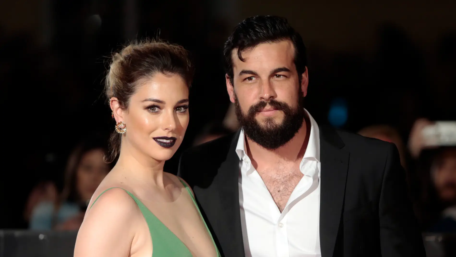 Blanca Suárez y Mario Casas