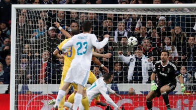 Tebas, sobre el penalti de Benatia: 