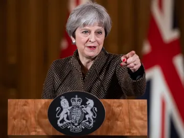 Theresa May Theresa May