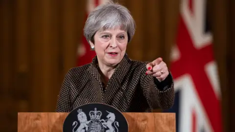 Theresa May Theresa May