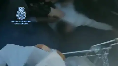 Once detenidos por pertenecer a una banda de atracadores en Alicante y Murcia Once detenidos por pertenecer a una banda de atracadores en Alicante y Murcia