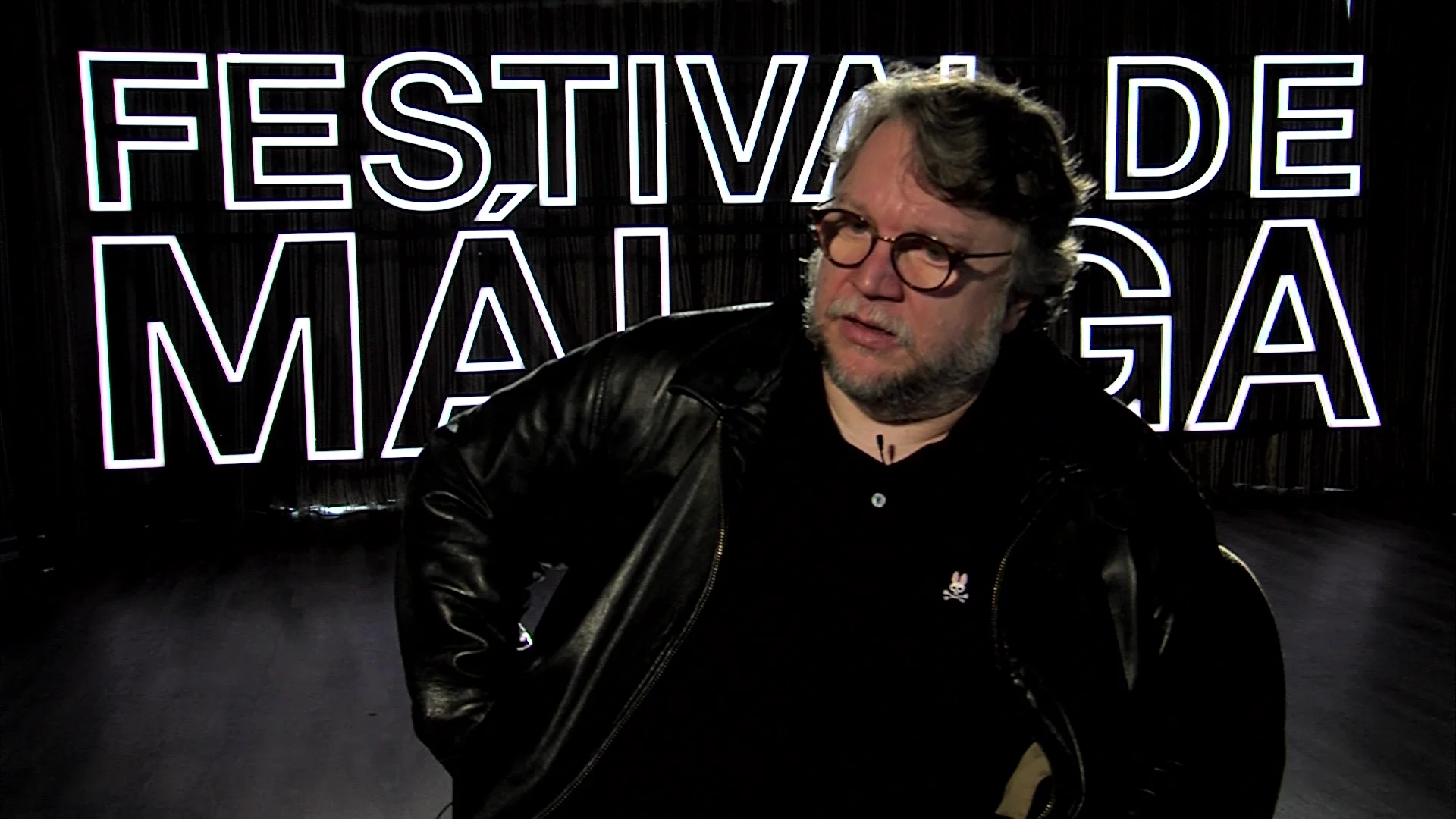 Guillermo del Toro Festival de Málaga