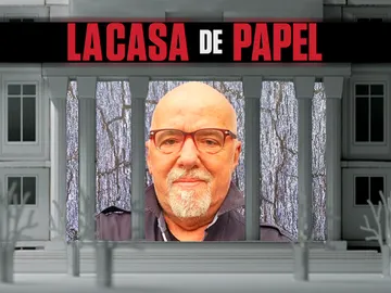 La marea roja atrapa a Paulo Coelho: La escena de 'La casa de papel' que ha conquistado al escritor brasileño La marea roja atrapa a Paulo Coelho: La escena de 'La casa de papel' que ha conquistado al escritor brasileño