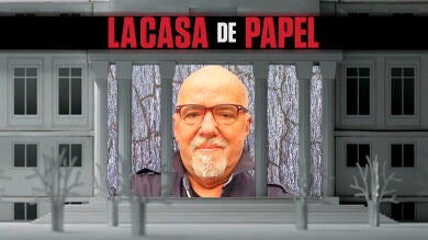 La marea roja atrapa a Paulo Coelho: La escena de 'La casa de papel' que ha conquistado al escritor brasileño
